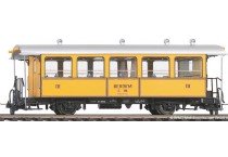 Schweizer Personenwagen Spurweite H0m H0m-Personenwagen CH